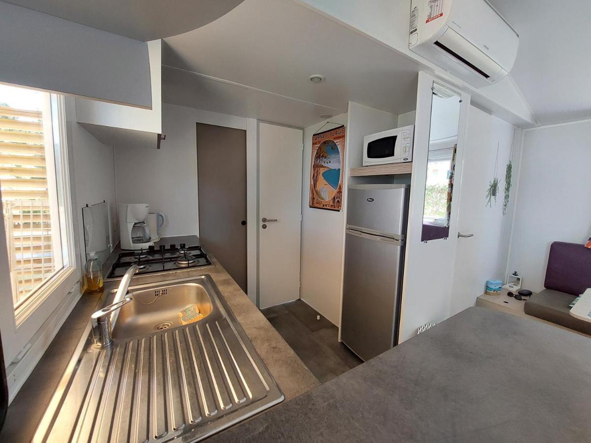 Mobil Home Climatise Carnac Luaran gambar